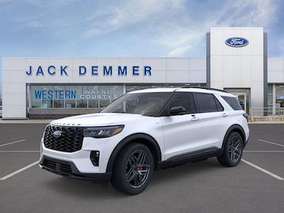 New 2026 Ford Explorer - photo 1