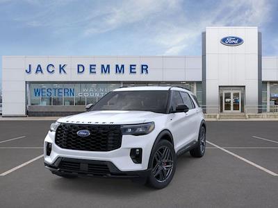 New 2026 Ford Explorer - photo 1