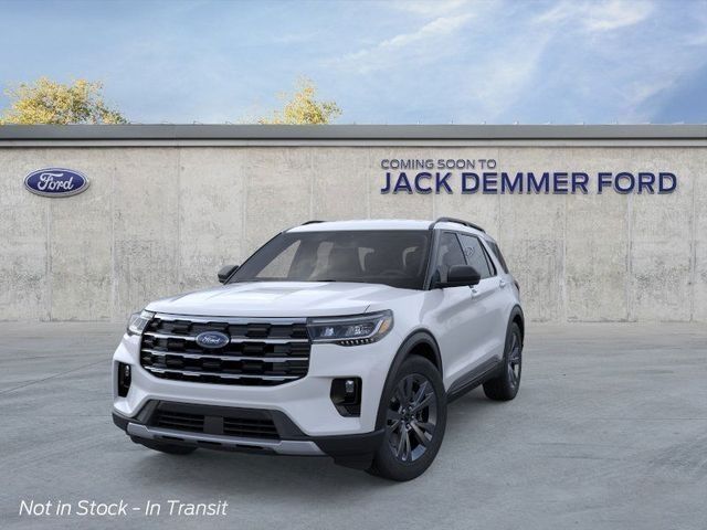 New 2026 Ford Explorer - photo 2