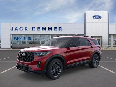 New 2026 Ford Explorer - photo 1