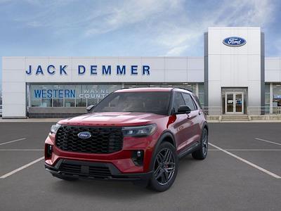 New 2026 Ford Explorer - photo 1