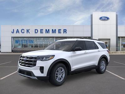 New 2026 Ford Explorer - photo 1