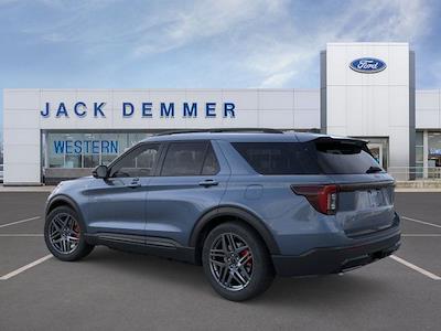New 2026 Ford Explorer - photo 1