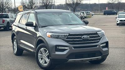Used 2022 Ford Explorer - photo 1