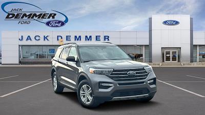 Used 2022 Ford Explorer - photo 1