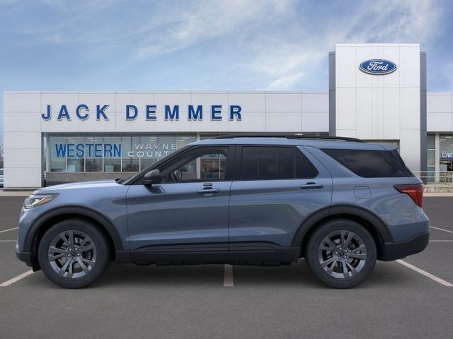 New 2026 Ford Explorer - photo 6