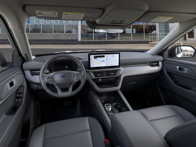 New 2026 Ford Explorer - photo 11