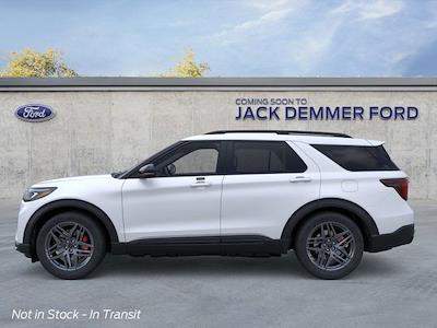 New 2026 Ford Explorer - photo 1