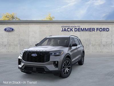 New 2026 Ford Explorer - photo 1
