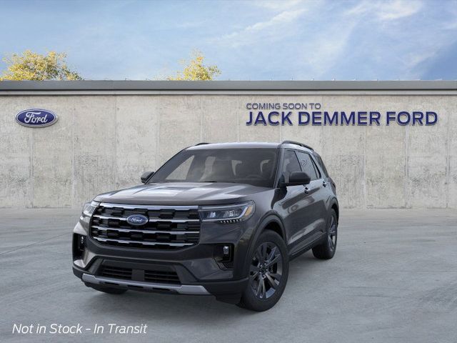 New 2026 Ford Explorer - photo 5