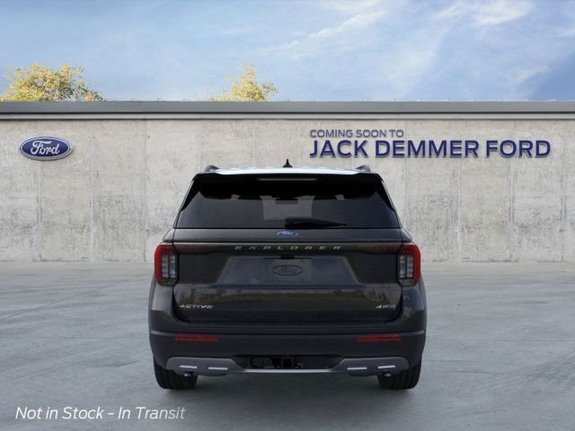New 2026 Ford Explorer - photo 7