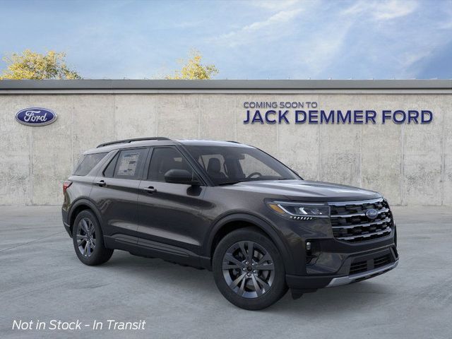 New 2026 Ford Explorer - photo 9