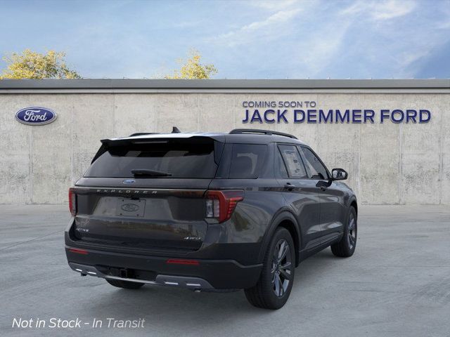 New 2026 Ford Explorer - photo 10