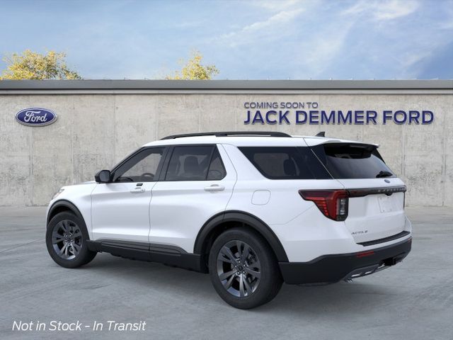New 2026 Ford Explorer - photo 5