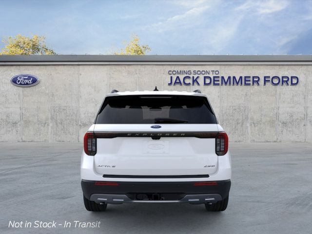 New 2026 Ford Explorer - photo 6