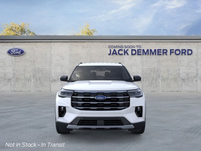 New 2026 Ford Explorer - photo 7