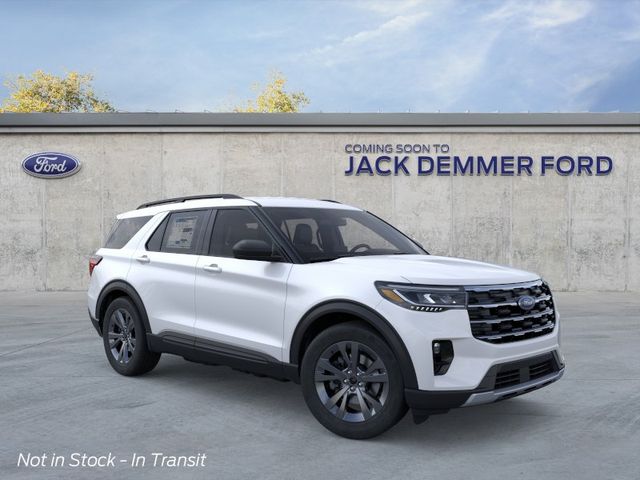 New 2026 Ford Explorer - photo 8