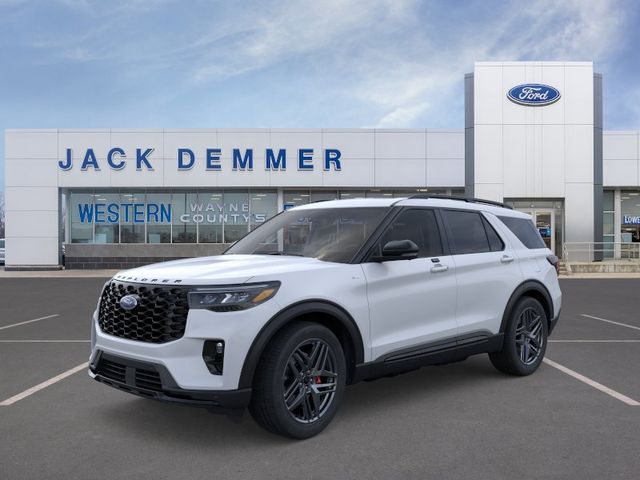 New 2026 Ford Explorer - photo 1