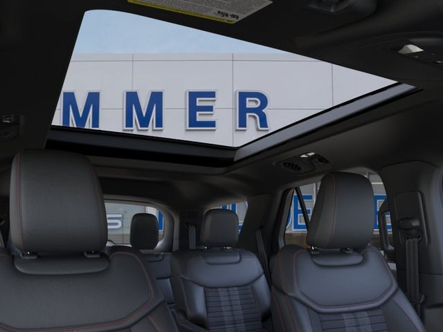 New 2026 Ford Explorer - photo 24