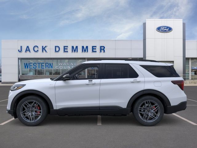 New 2026 Ford Explorer - photo 5
