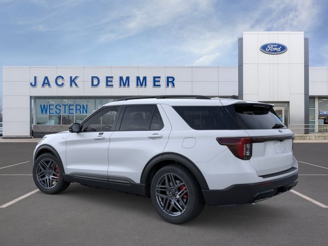 New 2026 Ford Explorer - photo 6