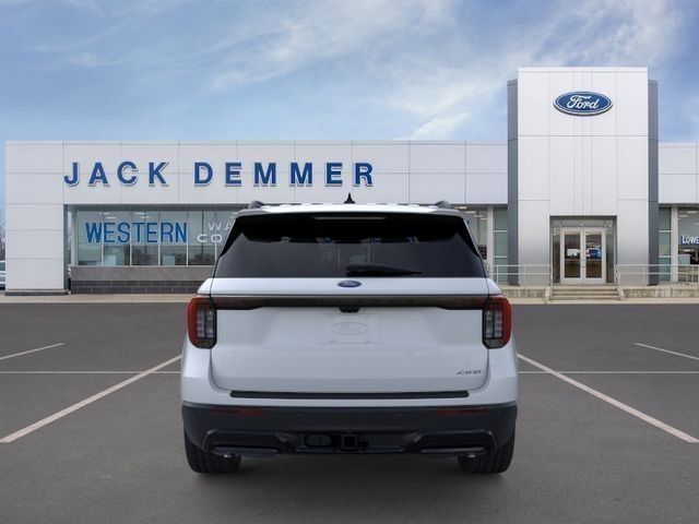 New 2026 Ford Explorer - photo 7