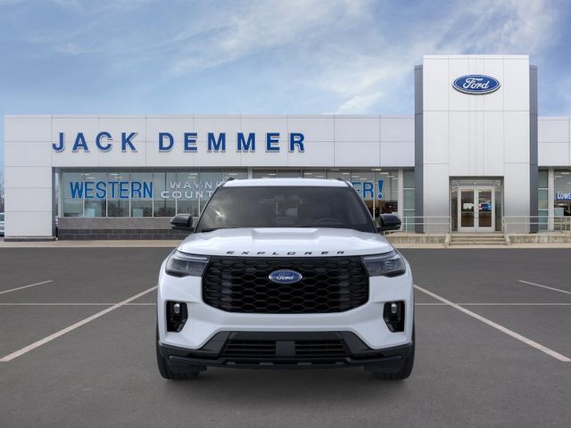 New 2026 Ford Explorer - photo 8