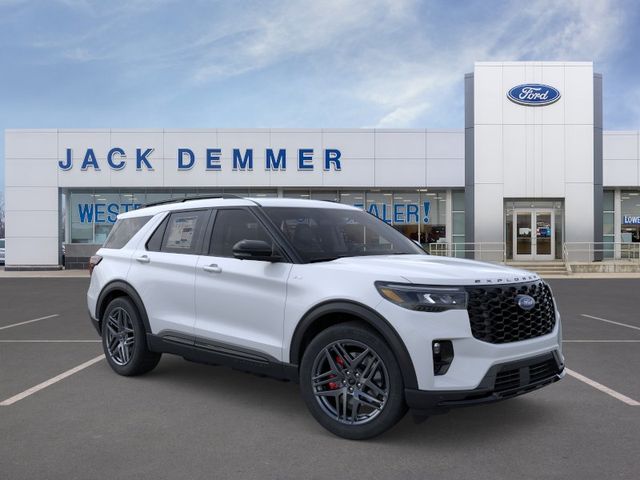 New 2026 Ford Explorer - photo 9
