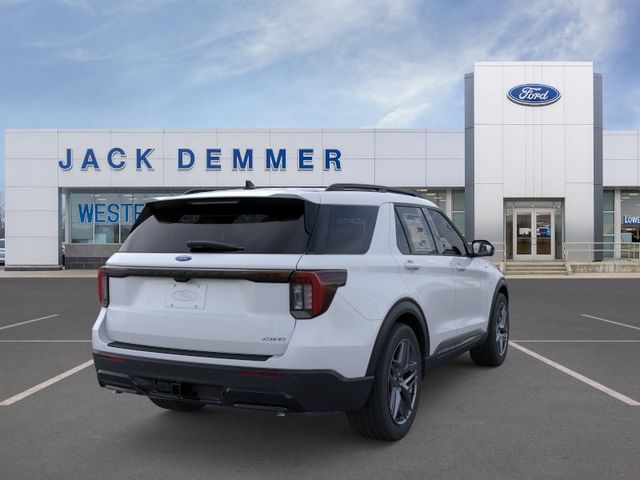 New 2026 Ford Explorer - photo 10