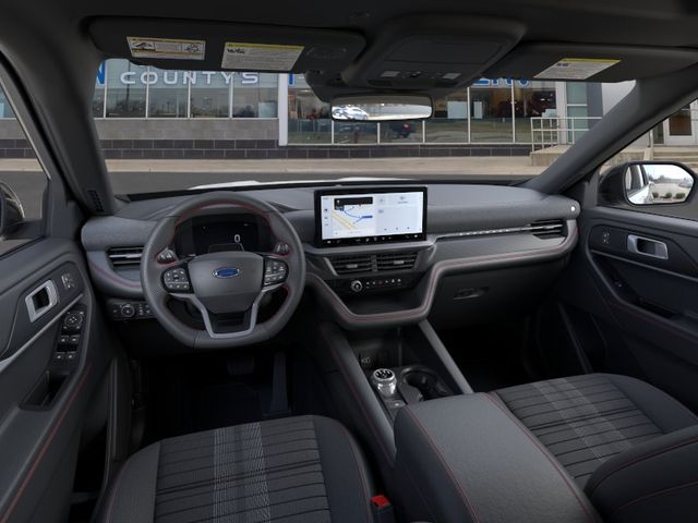 New 2026 Ford Explorer - photo 11