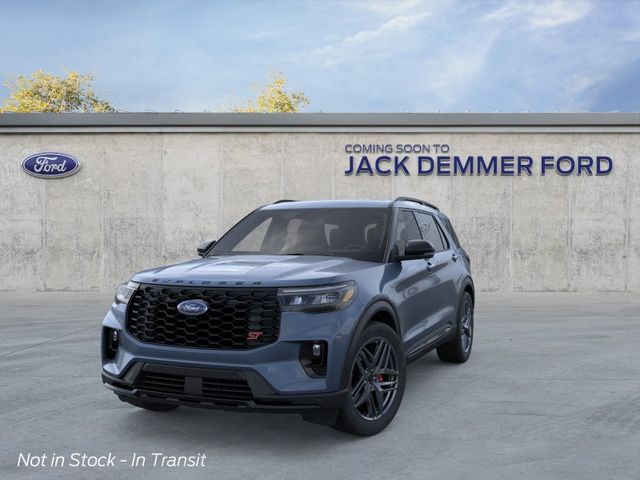 New 2026 Ford Explorer - photo 2