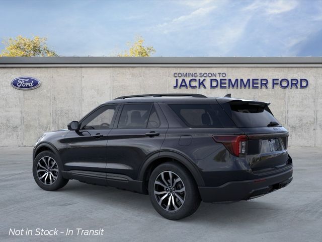 New 2026 Ford Explorer - photo 5