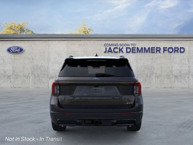 New 2026 Ford Explorer - photo 6