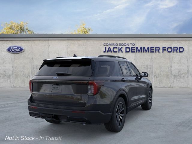 New 2026 Ford Explorer - photo 9