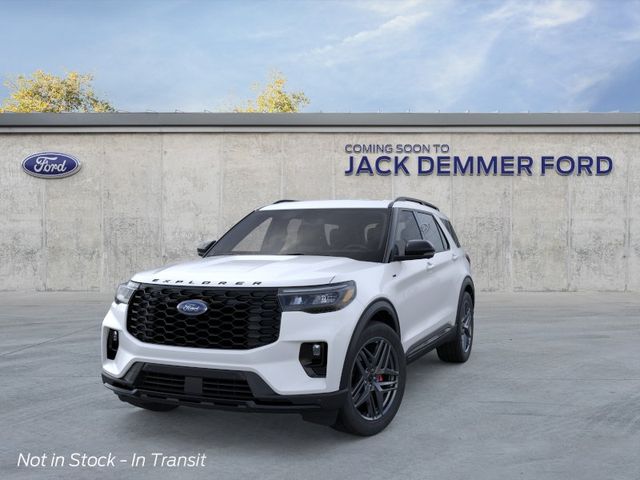 New 2026 Ford Explorer - photo 1