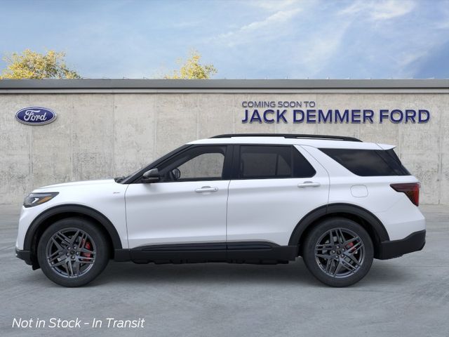 New 2026 Ford Explorer - photo 2