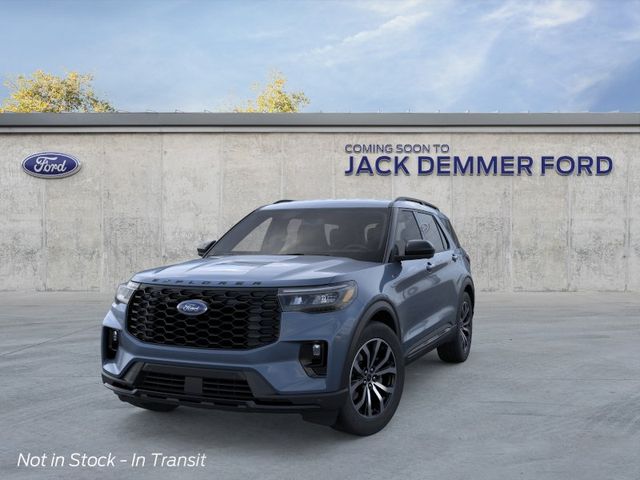 New 2026 Ford Explorer - photo 1