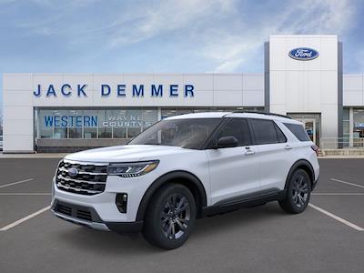 2026 Ford Explorer 4WD SUV for sale #260996 - photo 1