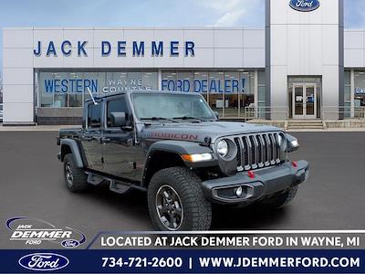 2021 Jeep Gladiator Crew Cab 4WD Pickup for sale #261237A - photo 2