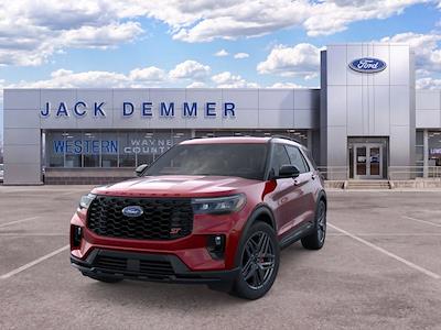 2026 Ford Explorer 4WD SUV for sale #261332 - photo 2