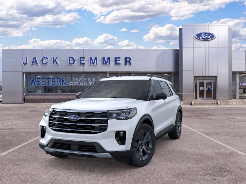 New 2026 Ford Explorer - photo 2