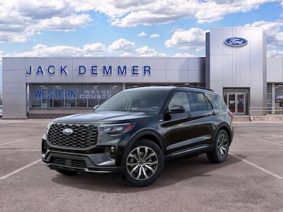 2027 Ford Explorer 4WD SUV for sale #270025 - photo 2