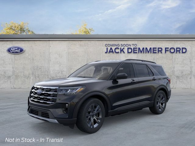 New 2026 Ford Explorer - photo 25