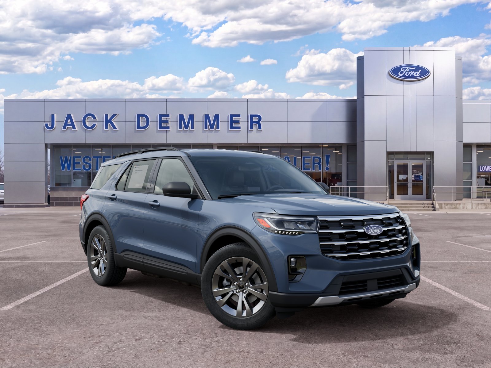 New 2027 Ford Explorer Active - photo 5