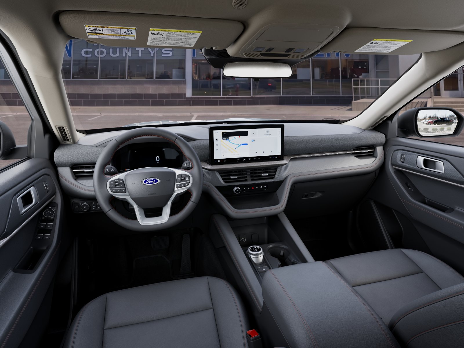 New 2027 Ford Explorer Active - photo 9