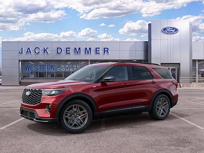 2027 Ford Explorer 4WD SUV for sale #A12486 - photo 1