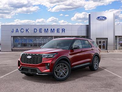2027 Ford Explorer 4WD SUV for sale #A12486 - photo 2