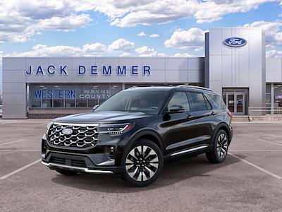 2027 Ford Explorer 4WD SUV for sale #A16324 - photo 2