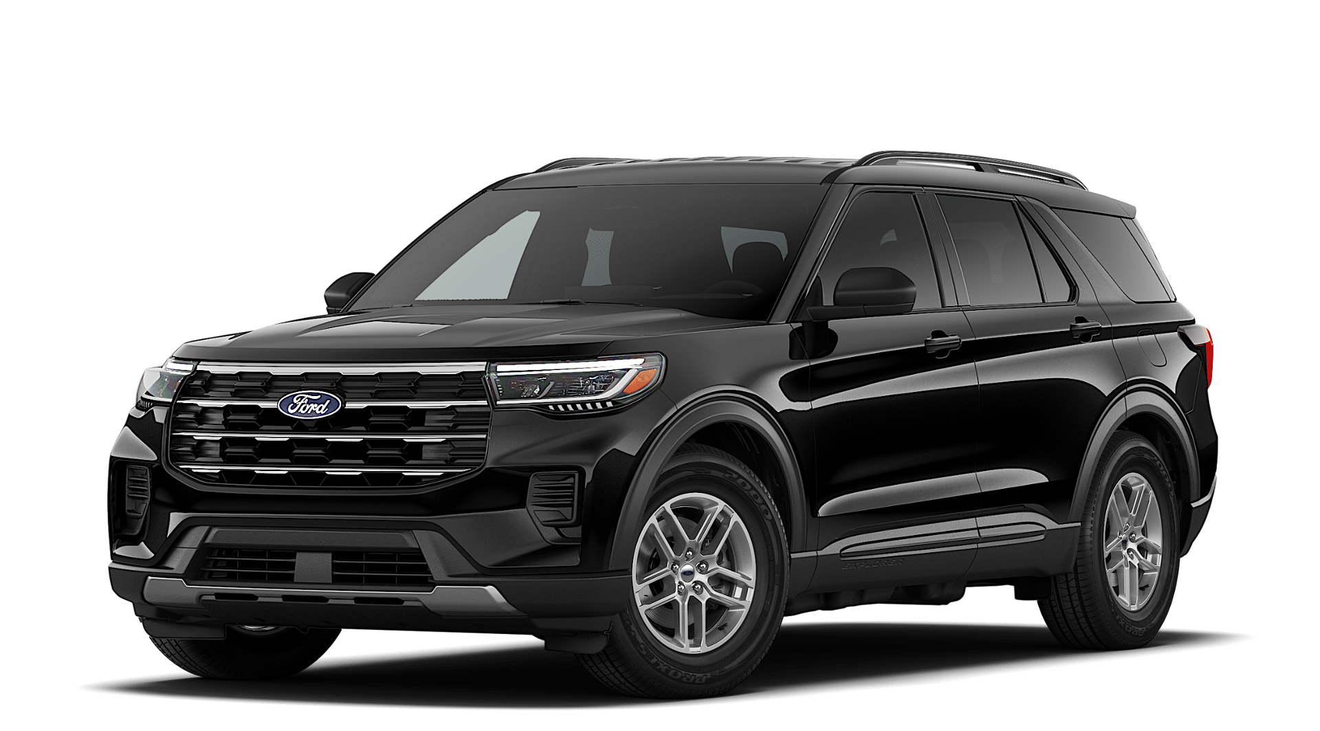 New 2027 Ford Explorer - photo 2