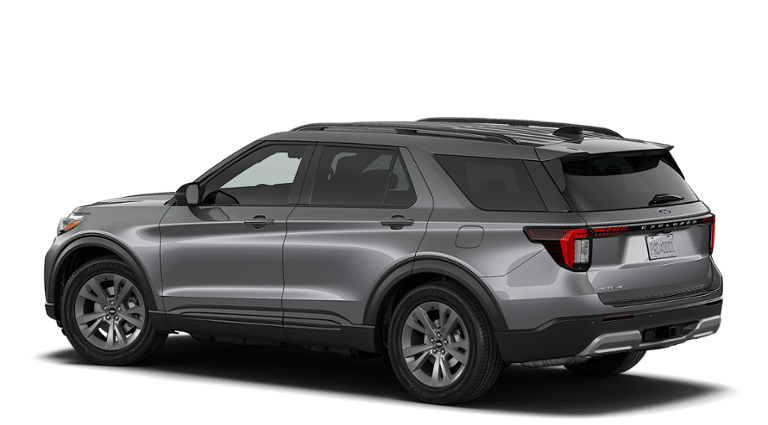 New 2027 Ford Explorer Active - photo 3